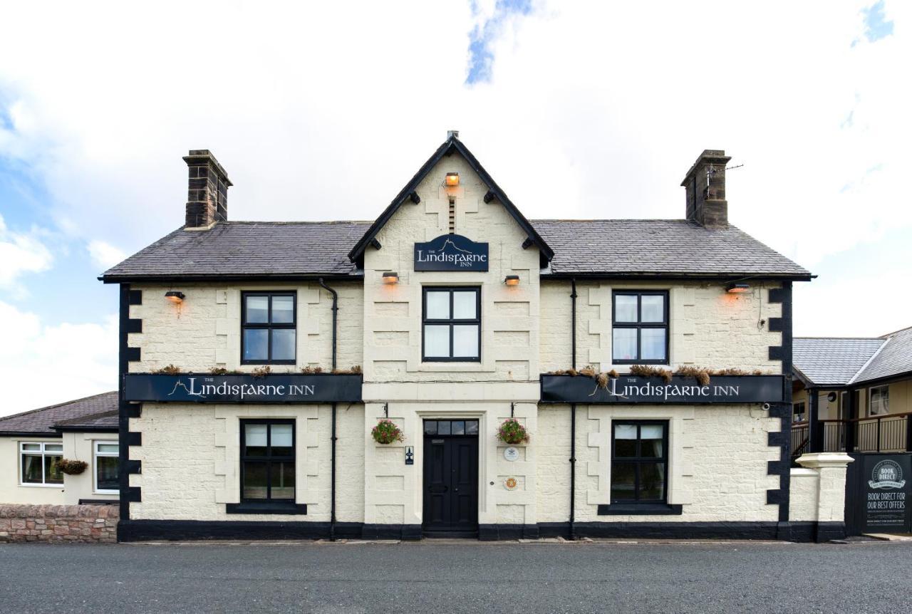 The Lindisfarne Inn - The Inn Collection Group Beal エクステリア 写真