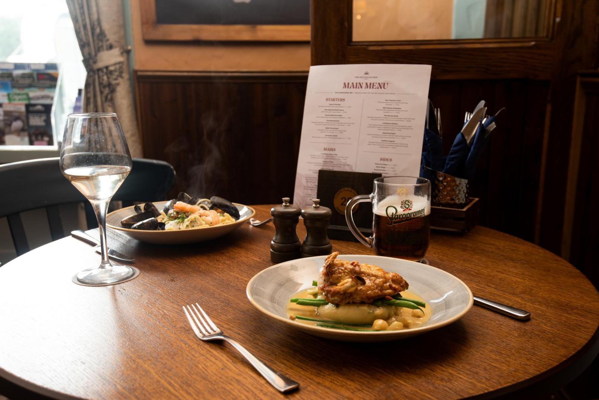 The Lindisfarne Inn - The Inn Collection Group Beal エクステリア 写真