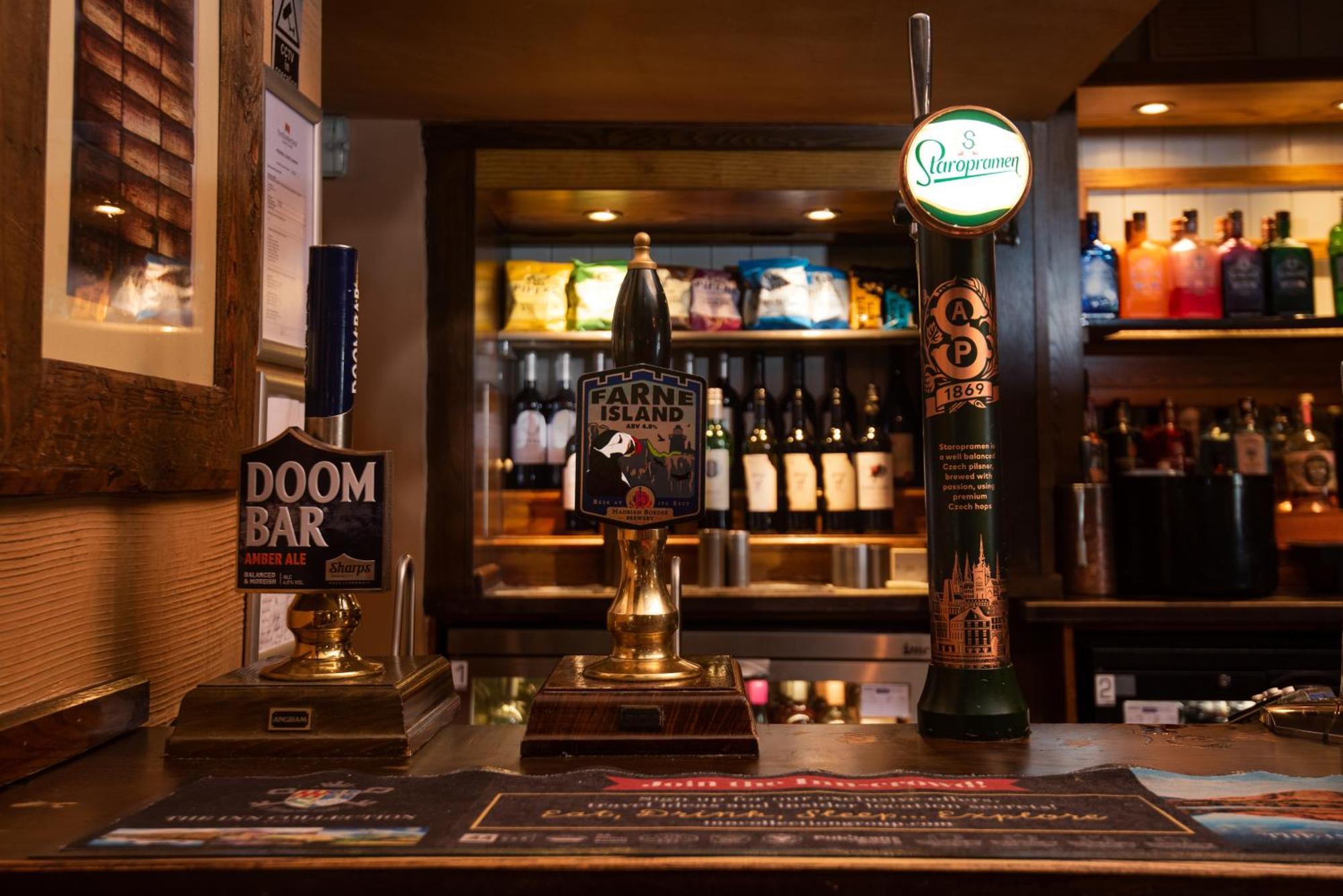 The Lindisfarne Inn - The Inn Collection Group Beal エクステリア 写真