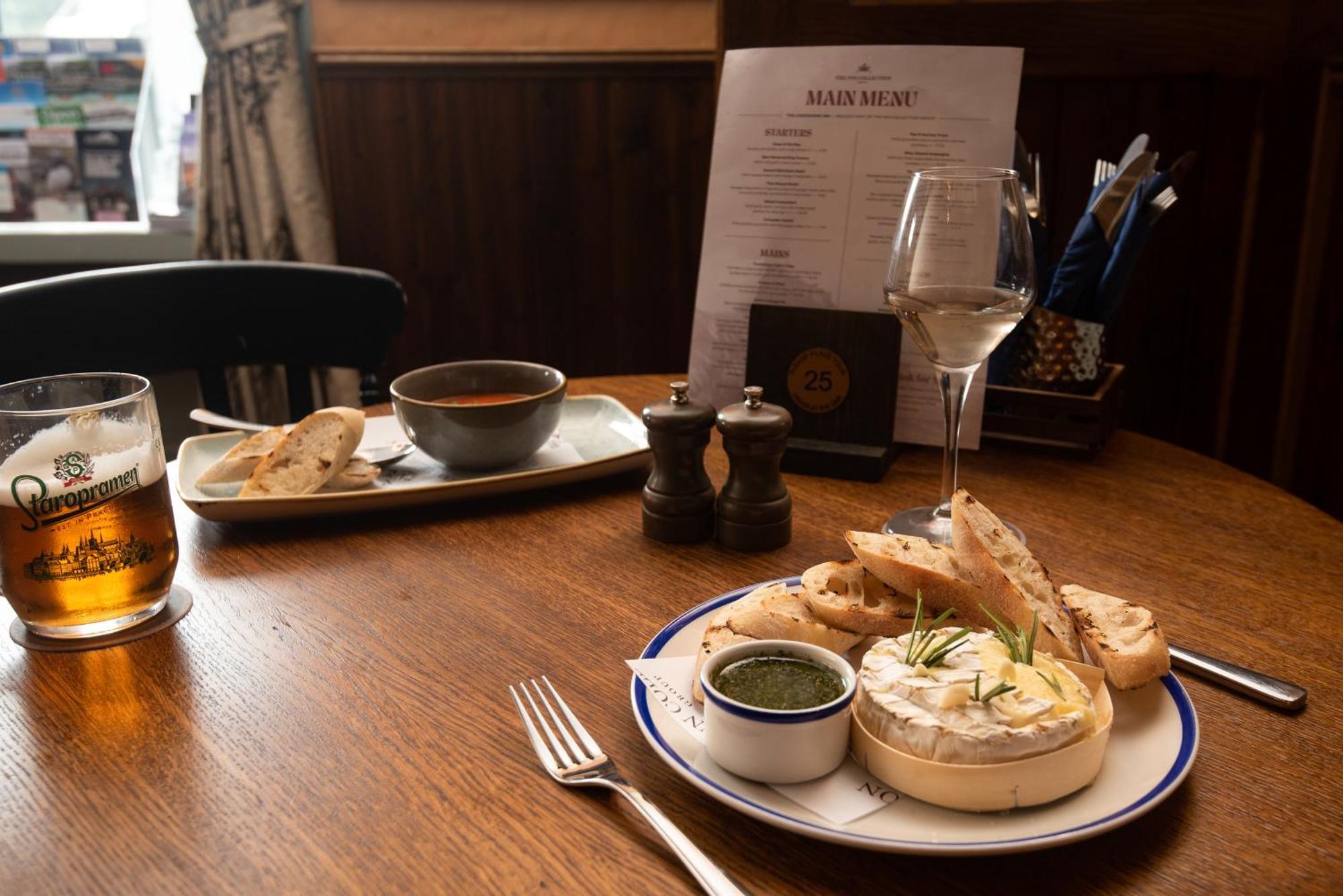 The Lindisfarne Inn - The Inn Collection Group Beal エクステリア 写真