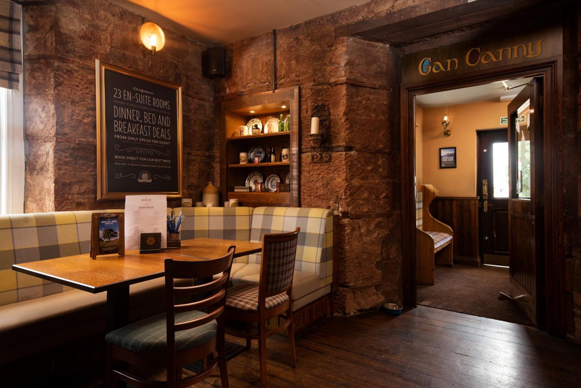 The Lindisfarne Inn - The Inn Collection Group Beal エクステリア 写真
