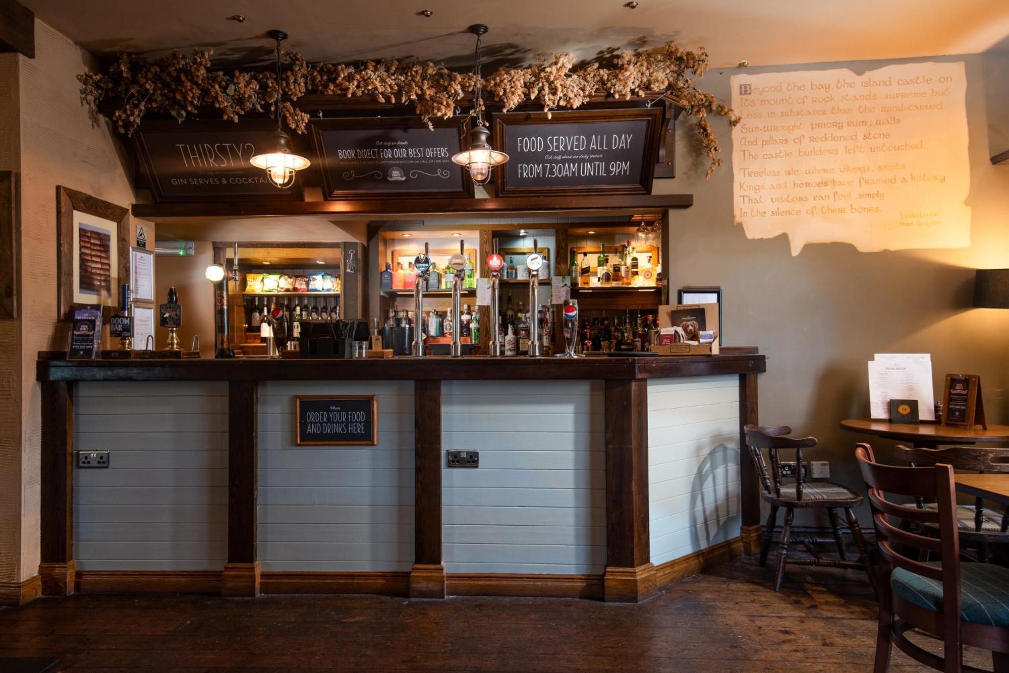 The Lindisfarne Inn - The Inn Collection Group Beal エクステリア 写真