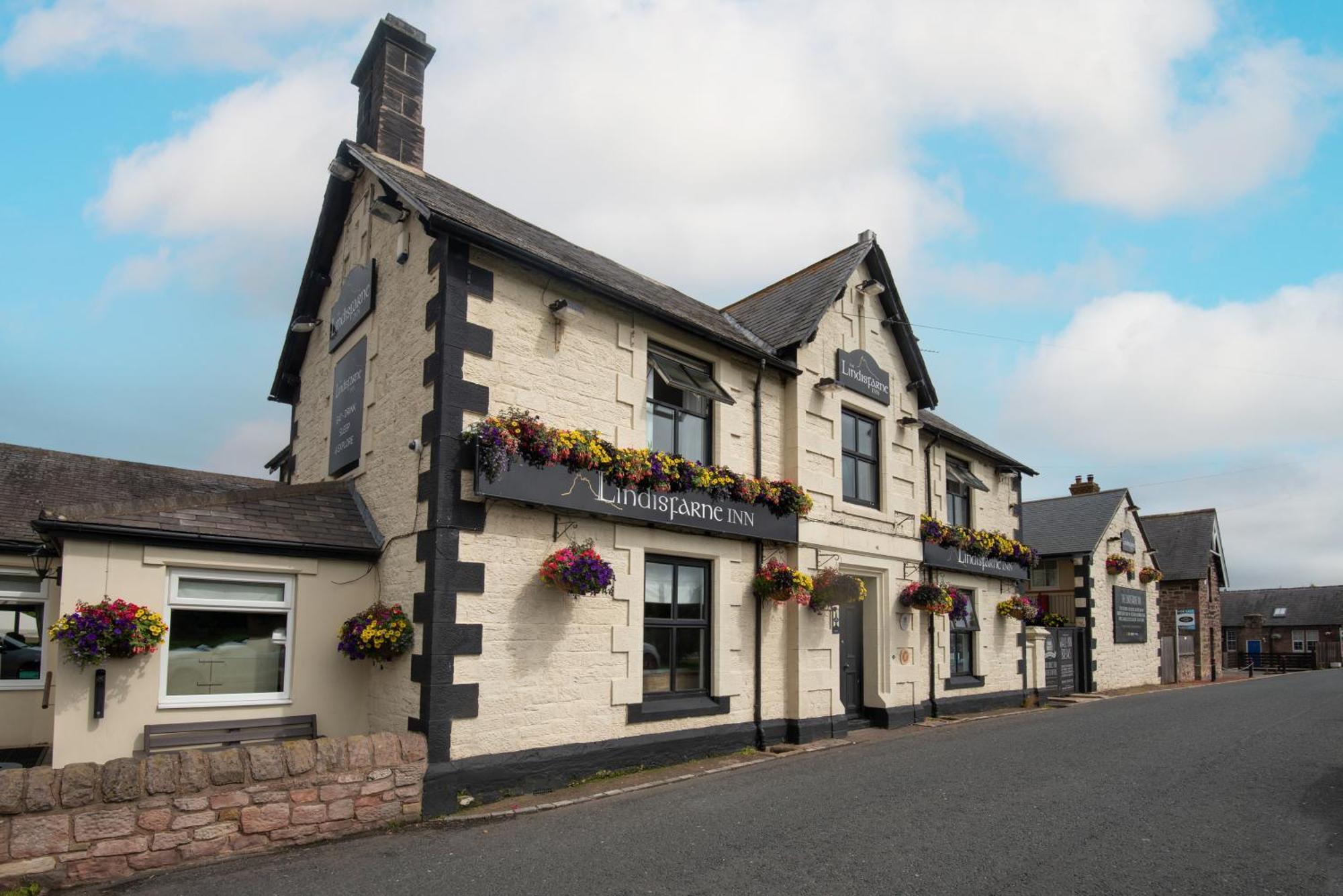 The Lindisfarne Inn - The Inn Collection Group Beal エクステリア 写真