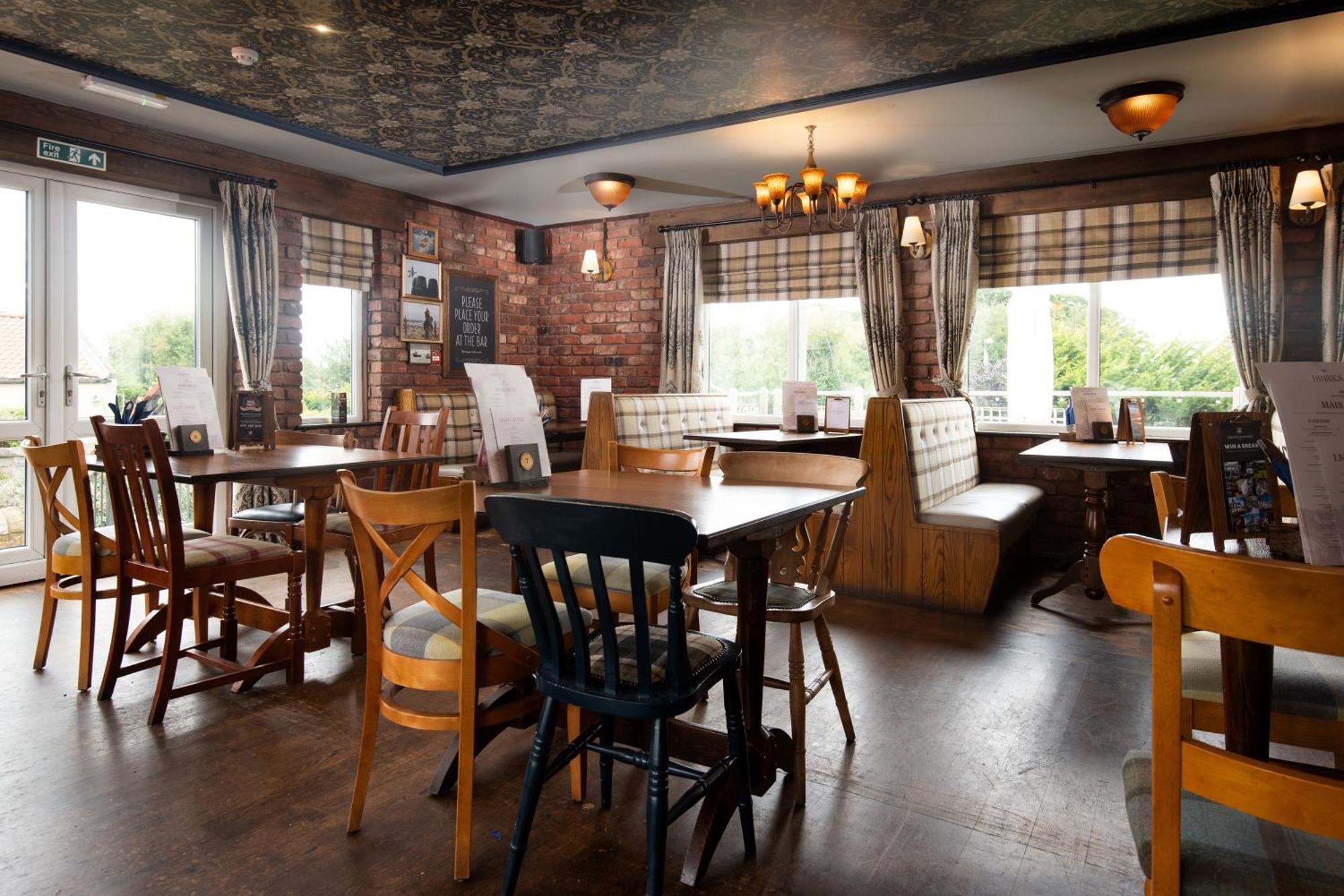 The Lindisfarne Inn - The Inn Collection Group Beal エクステリア 写真
