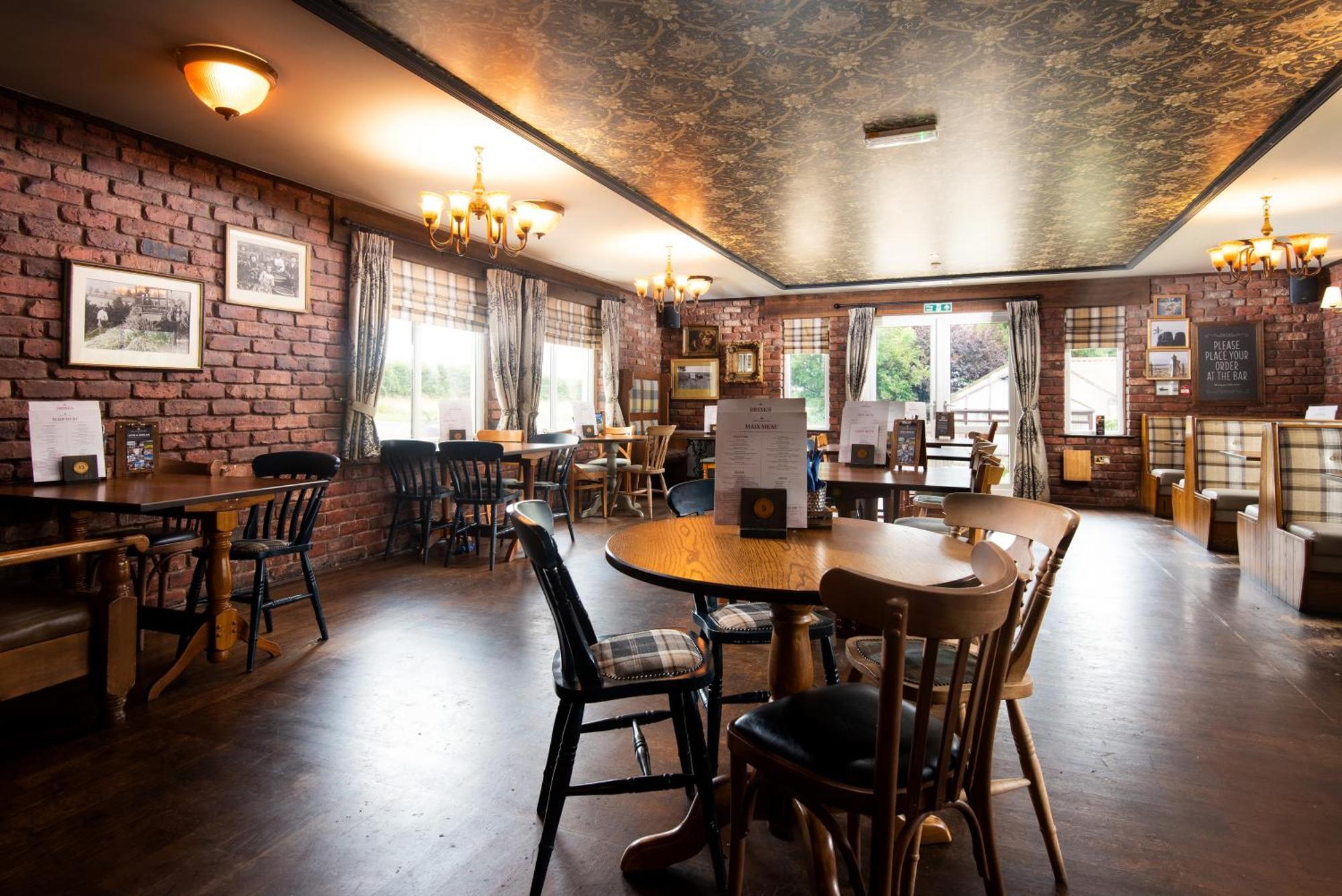 The Lindisfarne Inn - The Inn Collection Group Beal エクステリア 写真
