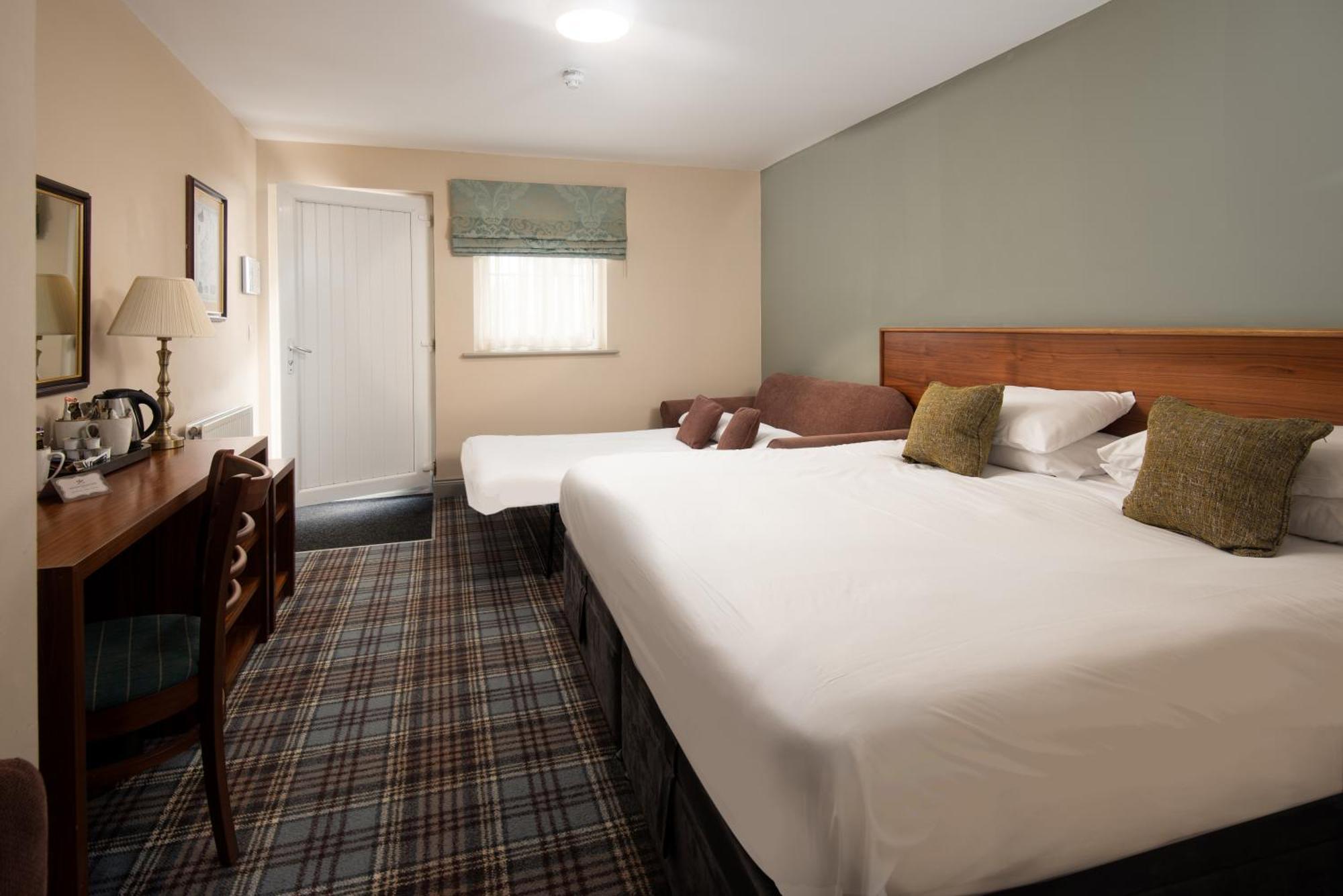The Lindisfarne Inn - The Inn Collection Group Beal エクステリア 写真