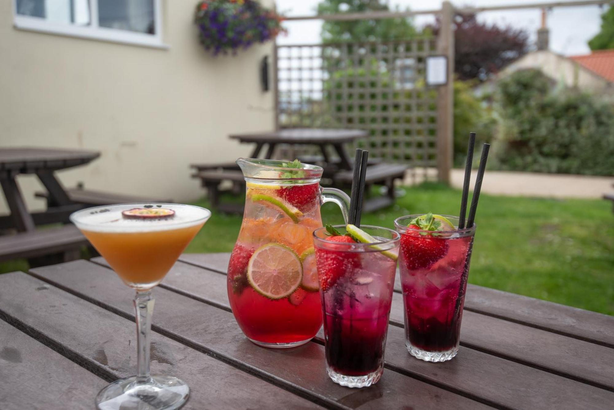 The Lindisfarne Inn - The Inn Collection Group Beal エクステリア 写真