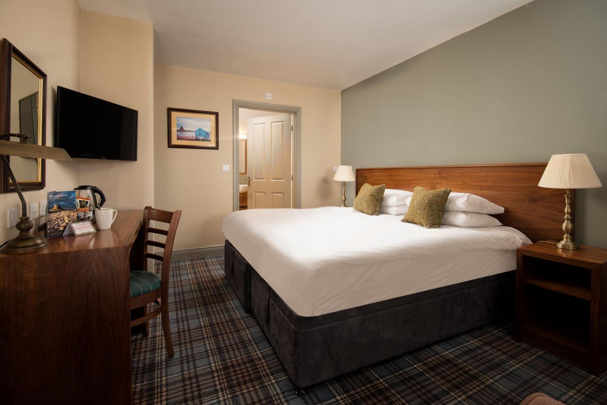 The Lindisfarne Inn - The Inn Collection Group Beal エクステリア 写真