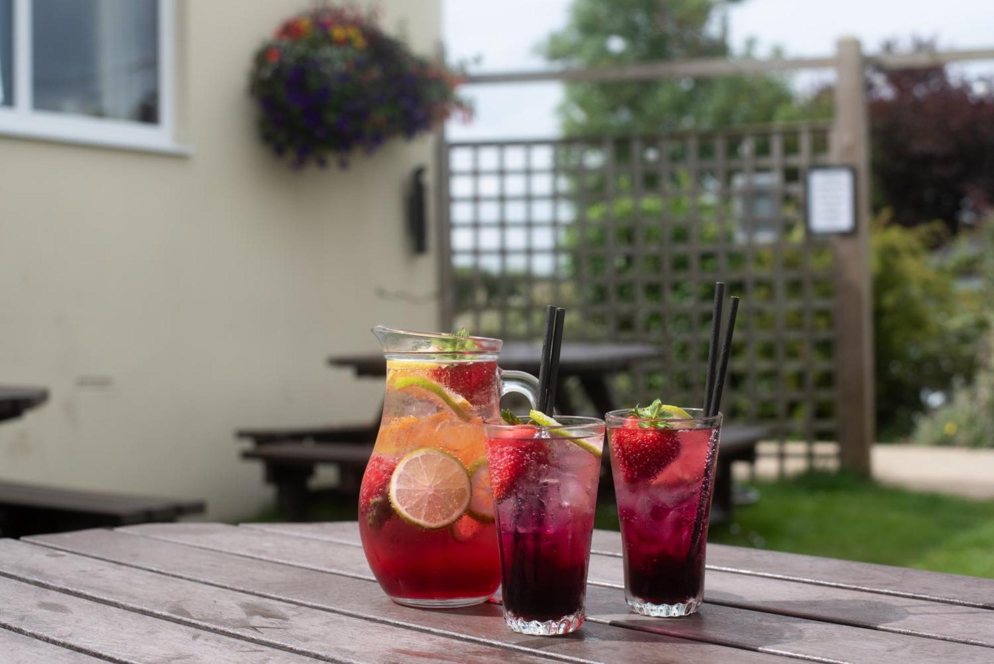 The Lindisfarne Inn - The Inn Collection Group Beal エクステリア 写真