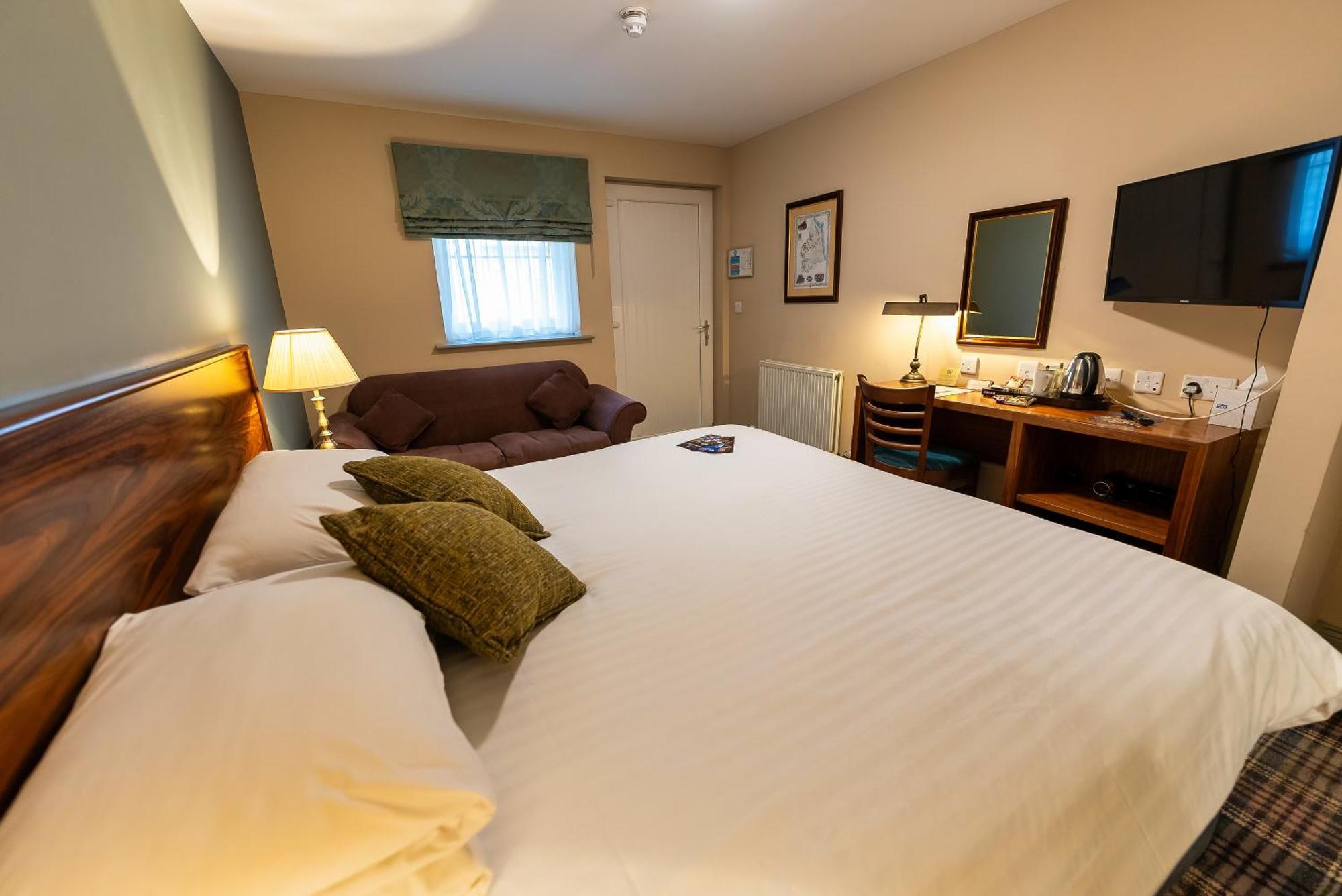 The Lindisfarne Inn - The Inn Collection Group Beal エクステリア 写真