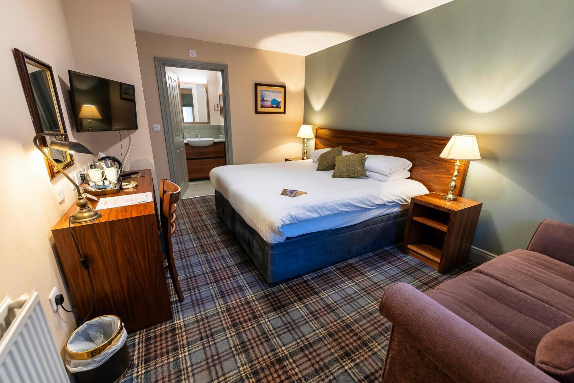 The Lindisfarne Inn - The Inn Collection Group Beal エクステリア 写真