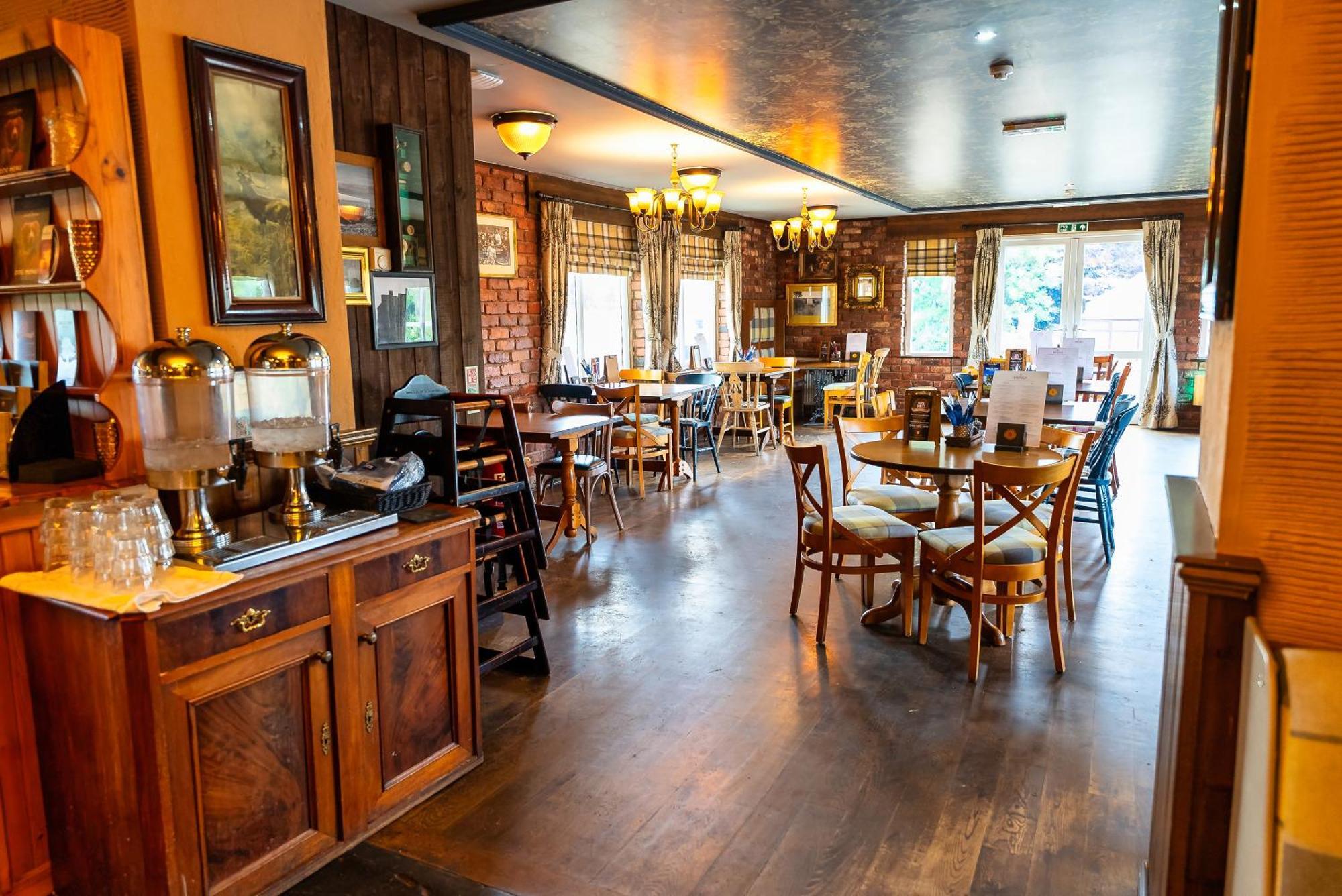 The Lindisfarne Inn - The Inn Collection Group Beal エクステリア 写真