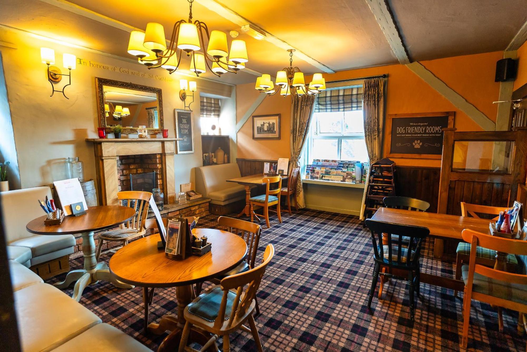 The Lindisfarne Inn - The Inn Collection Group Beal エクステリア 写真