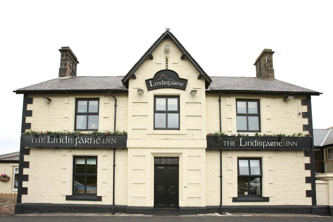 The Lindisfarne Inn - The Inn Collection Group Beal エクステリア 写真