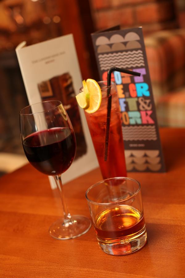The Lindisfarne Inn - The Inn Collection Group Beal エクステリア 写真