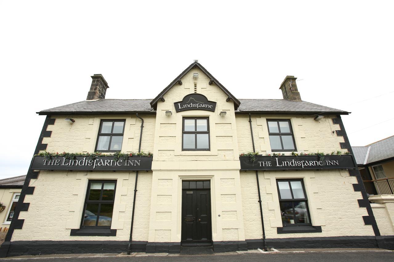 The Lindisfarne Inn - The Inn Collection Group Beal エクステリア 写真