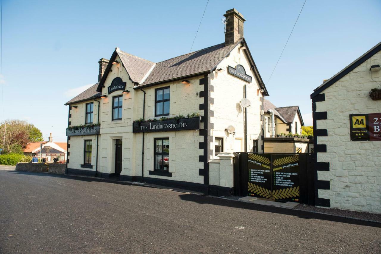 The Lindisfarne Inn - The Inn Collection Group Beal エクステリア 写真